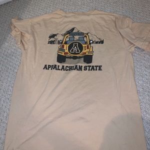 ASU tee